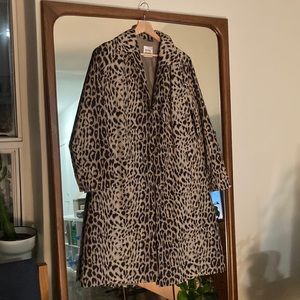 Aritzia Little Moon Trench